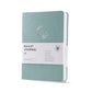 The Moonstone B6 Dotted Bullet Journal - PU leather cover