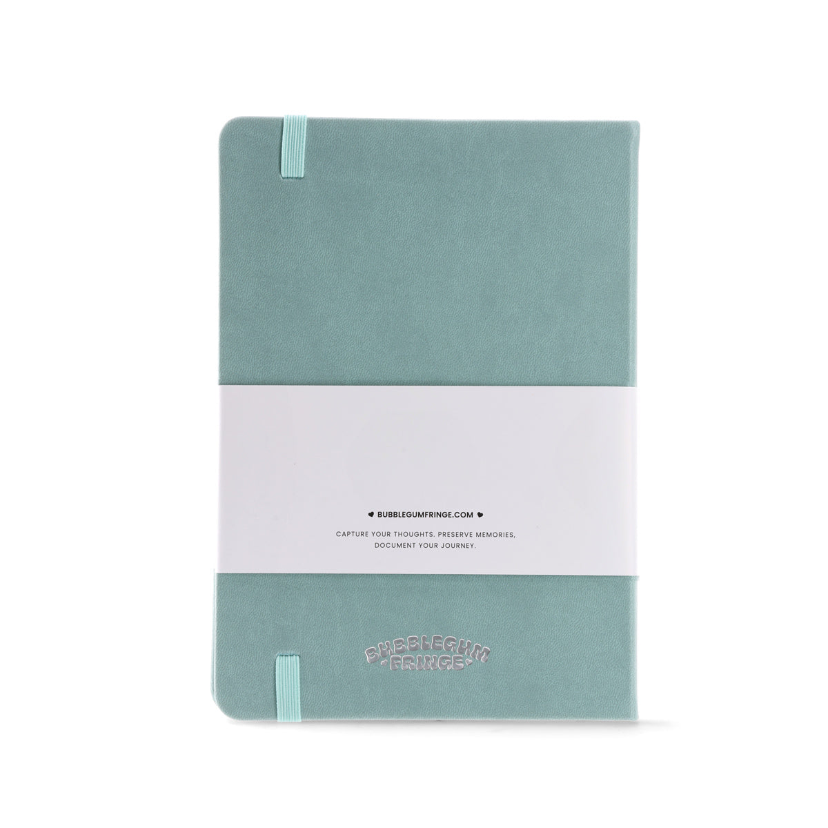 The Moonstone B6 Dotted Bullet Journal - PU leather cover