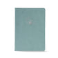 The Moonstone B6 Dotted Bullet Journal - PU leather cover
