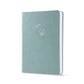 The Moonstone B6 Dotted Bullet Journal - PU leather cover