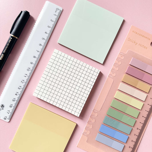 Annotation essentials kit - Pastel colours