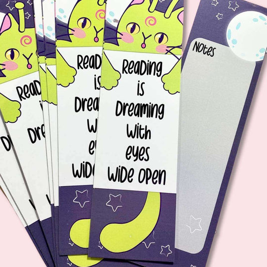 Kotie Doodles bookmark