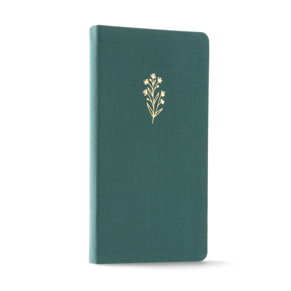 The Bloom Traveler Dotted Bullet Journal - Linen cover