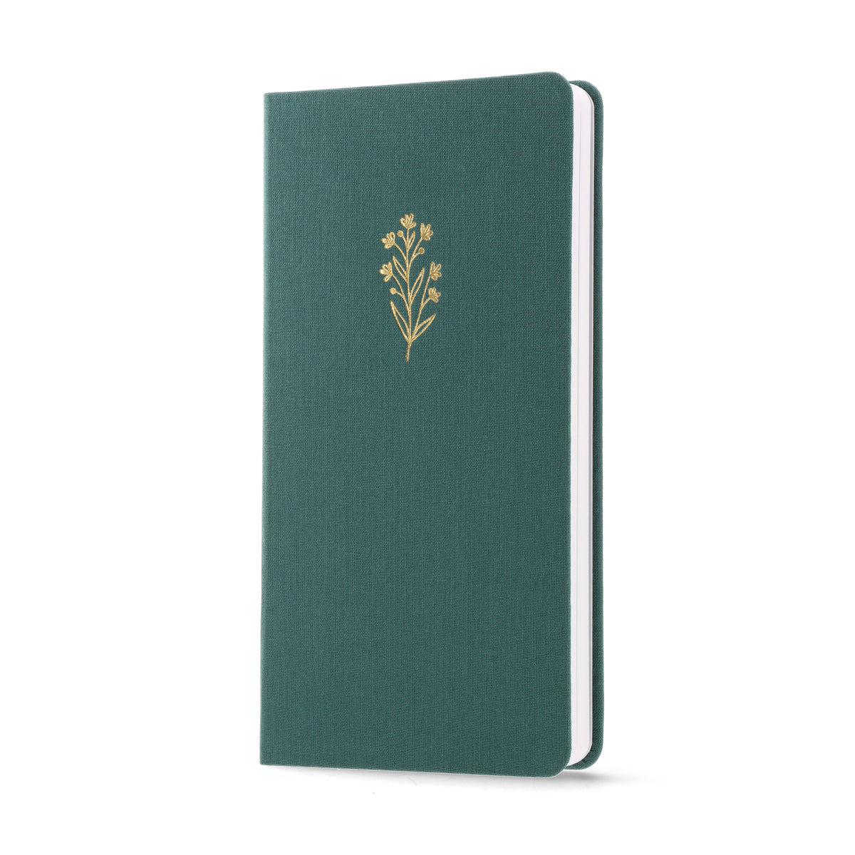 The Bloom Traveler Dotted Bullet Journal - Linen cover