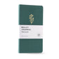 The Bloom Traveler Dotted Bullet Journal - Linen cover