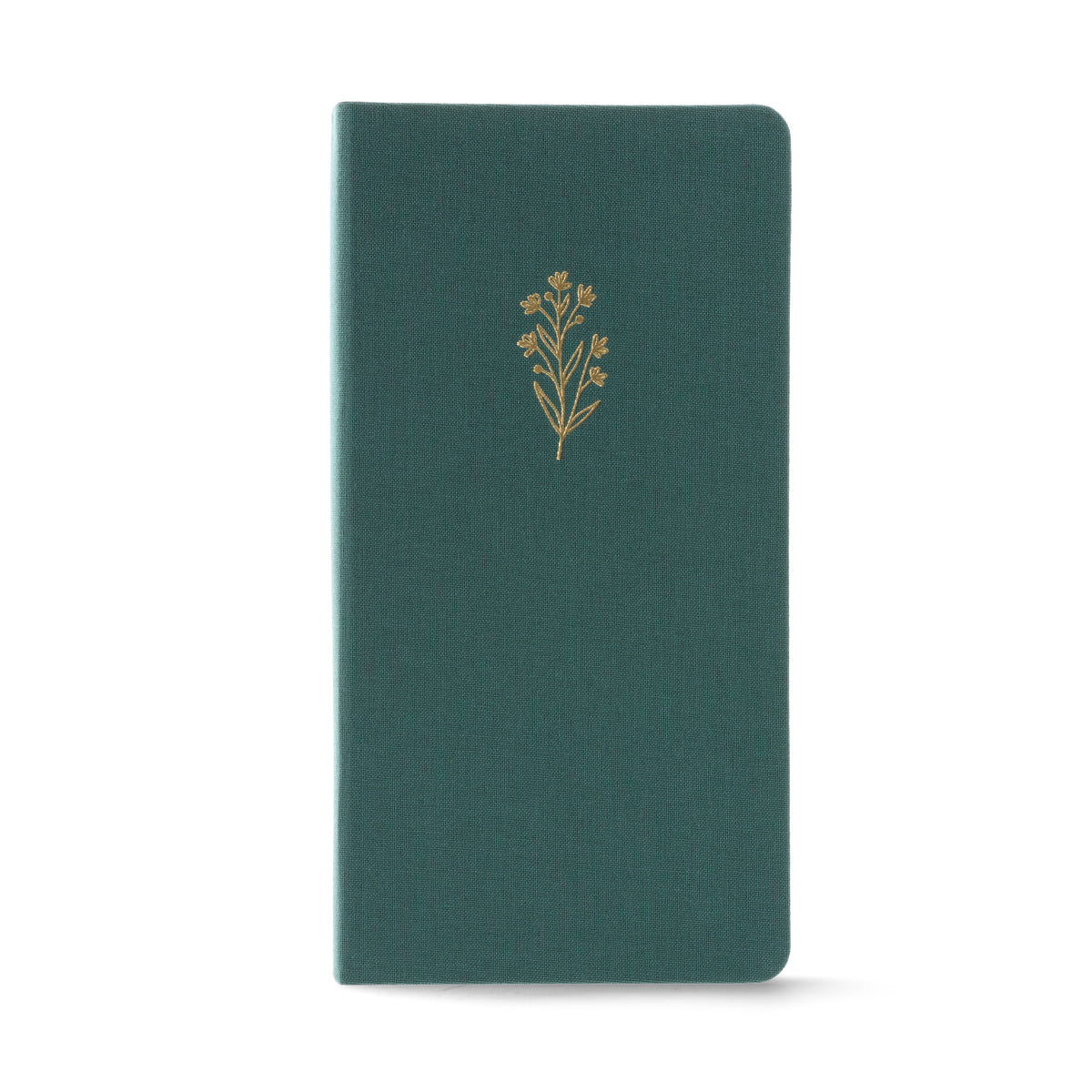 The Bloom Traveler Dotted Bullet Journal - Linen cover