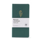 The Bloom Traveler Dotted Bullet Journal - Linen cover