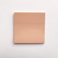 Semi-Transparent square sticky notes - colour