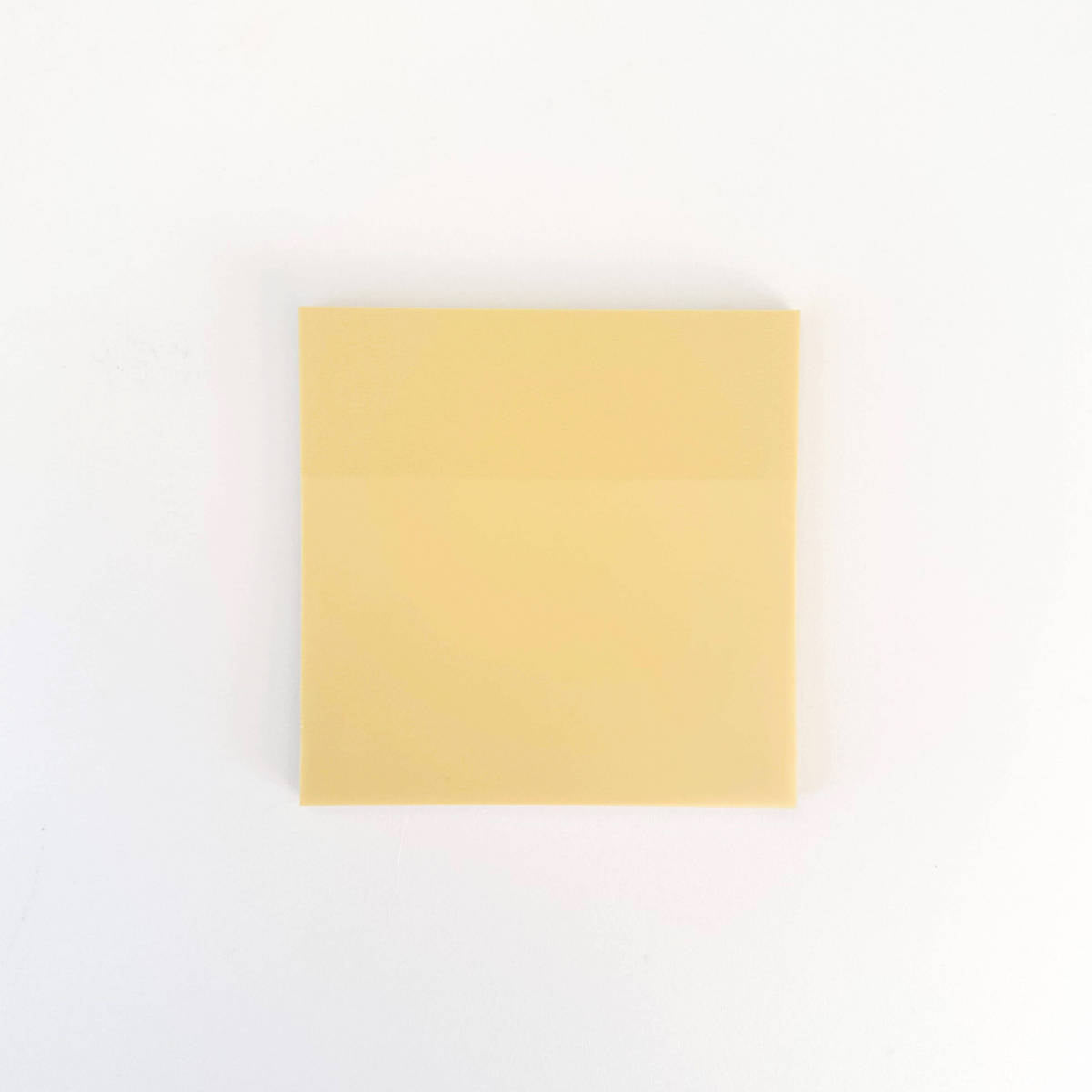 Semi-Transparent colour sticky notes - Square