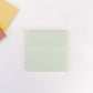 Semi-Transparent square sticky notes - colour