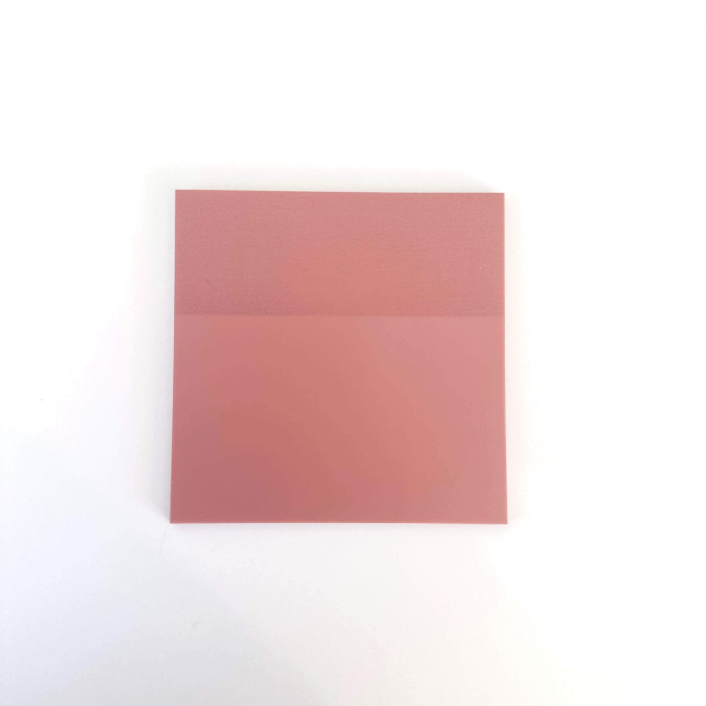 Semi-Transparent colour sticky notes - Square