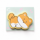 Cute animal memo sticky notes