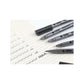 Fineliner pen set