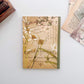 Decorative paper pack - Floral collection - 40pcs