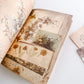 Decorative paper pack - Floral collection - 40pcs