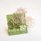 Lace deco paper pack - Flowers
