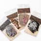 Vintage flowers & frames sticker packs
