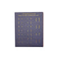Gradient index label tabs