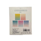Gradient index label tabs
