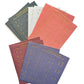Gradient index label tabs