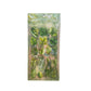 Botanical greenery PET sticker sheets