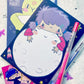 Kotie Doodles A6 notepad - I love the moon