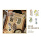Nature themed mega ephemera bundle - 260pcs