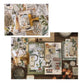 Nature themed mega ephemera bundle - 260pcs