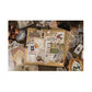 Art & bookish mega ephemera bundle - 260 pcs