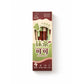 Matcha themed gel pen set 4pcs - black ink
