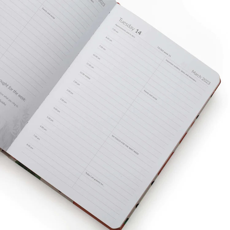 WOW Diary 2024