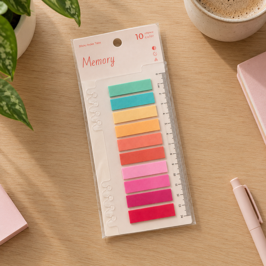Index sticky tabs - Brights