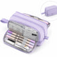 Big capacity zipper pencil bag - 2026 Edition