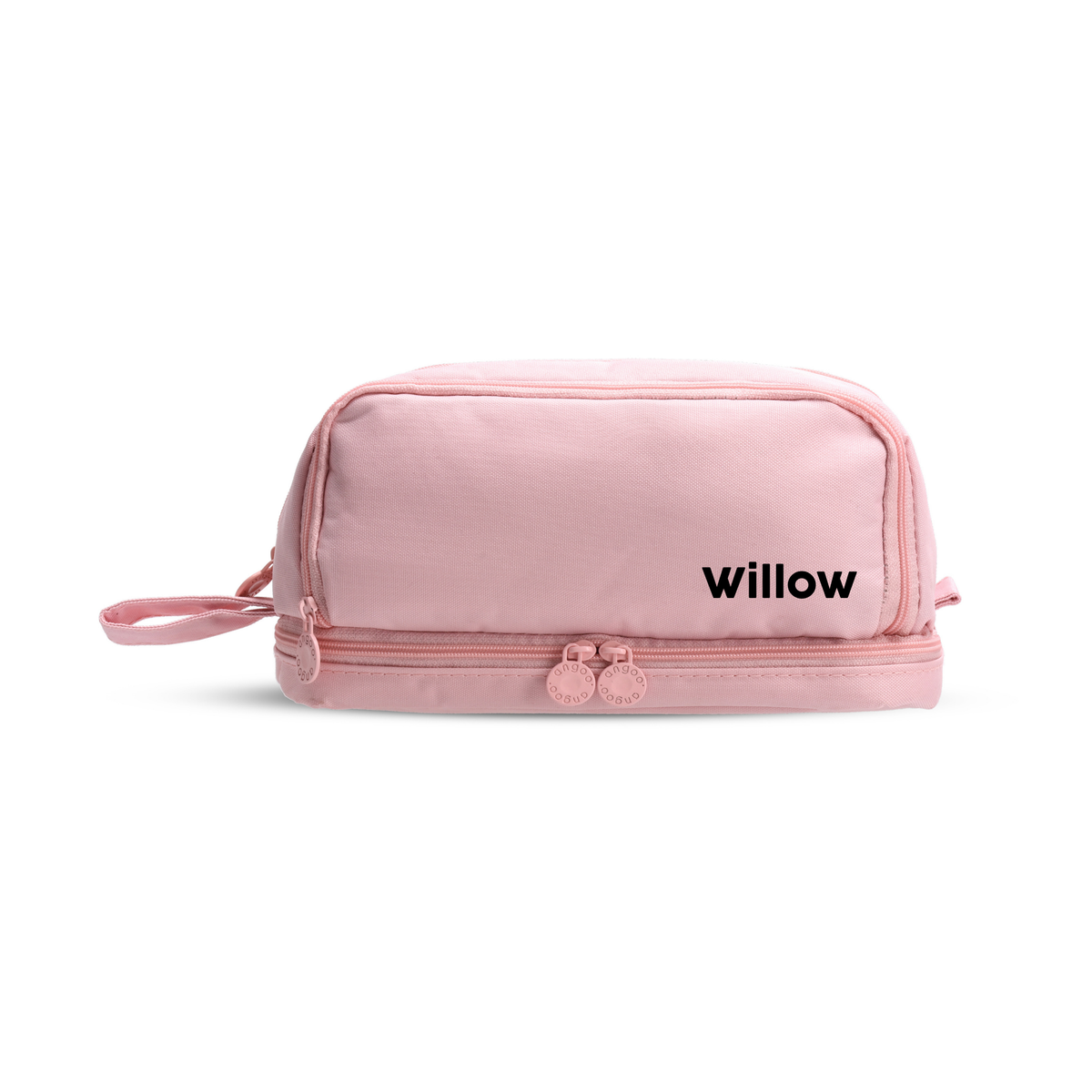 Personalised Big capacity zipper pencil bag