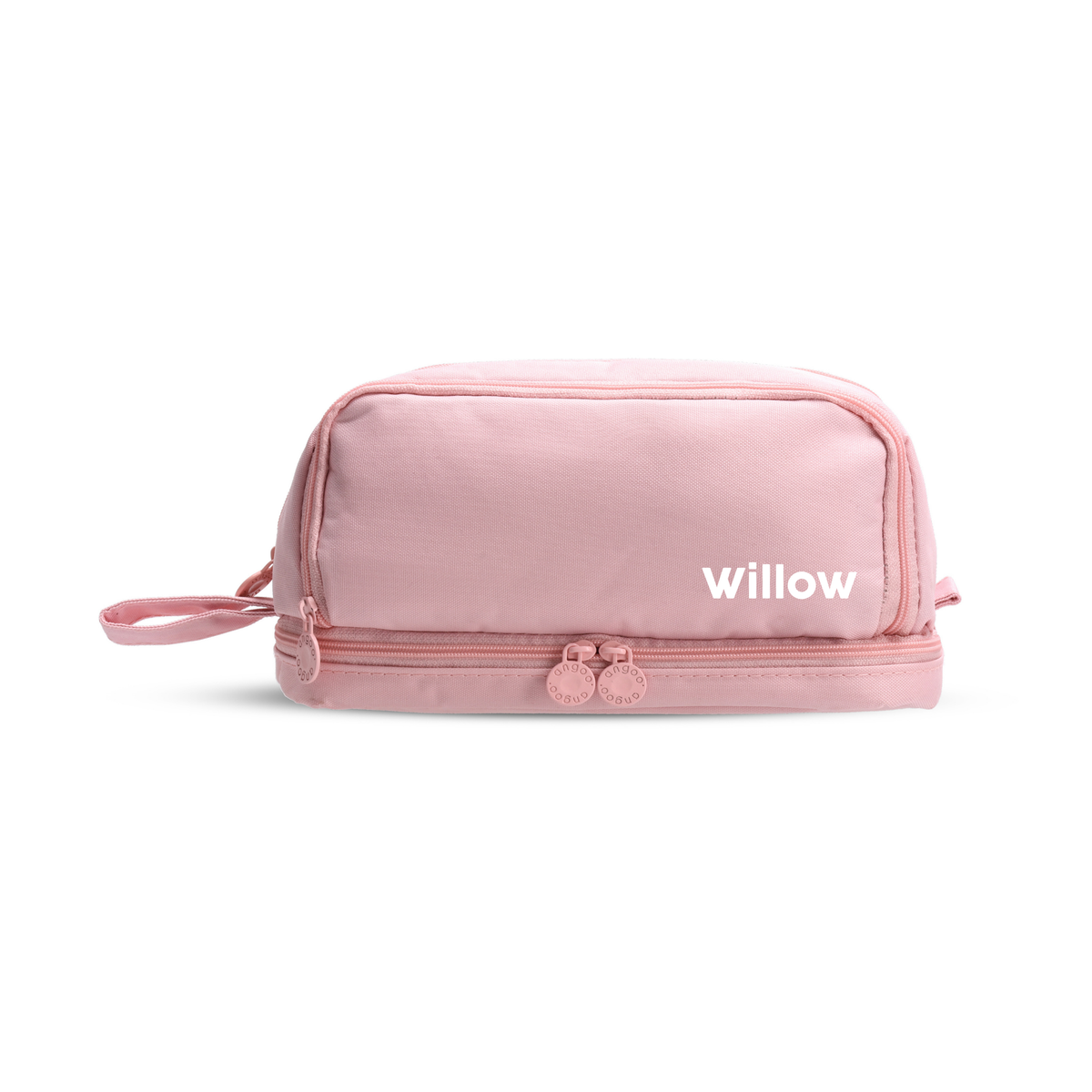 Personalised Big capacity zipper pencil bag