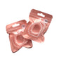 Coil Hair ties - 2pcs
