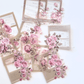 Vintage flowers & frames sticker packs