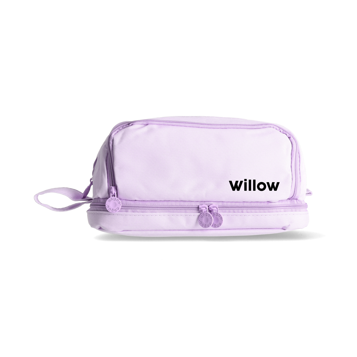 Personalised Big capacity zipper pencil bag