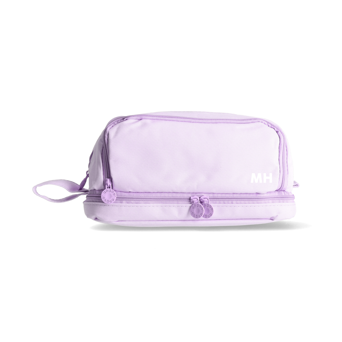 Personalised Big capacity zipper pencil bag