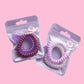 Coil Hair ties - 2pcs
