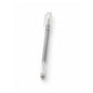 Silver Milky pen - 1mm