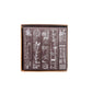 Foam stamp kit with paper pad - Flower mail