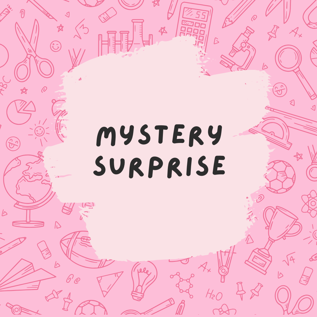 Mystery surprise