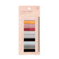 Index sticky tabs - Vintage solid colour 2nd edition