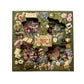 100pcs Vintage sticker sheets box - Nostalgia