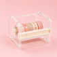 Stackable washi tape dispenser