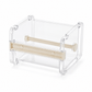 Stackable washi tape dispenser
