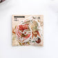 Washi stickers - Vintage angels - 40 pcs