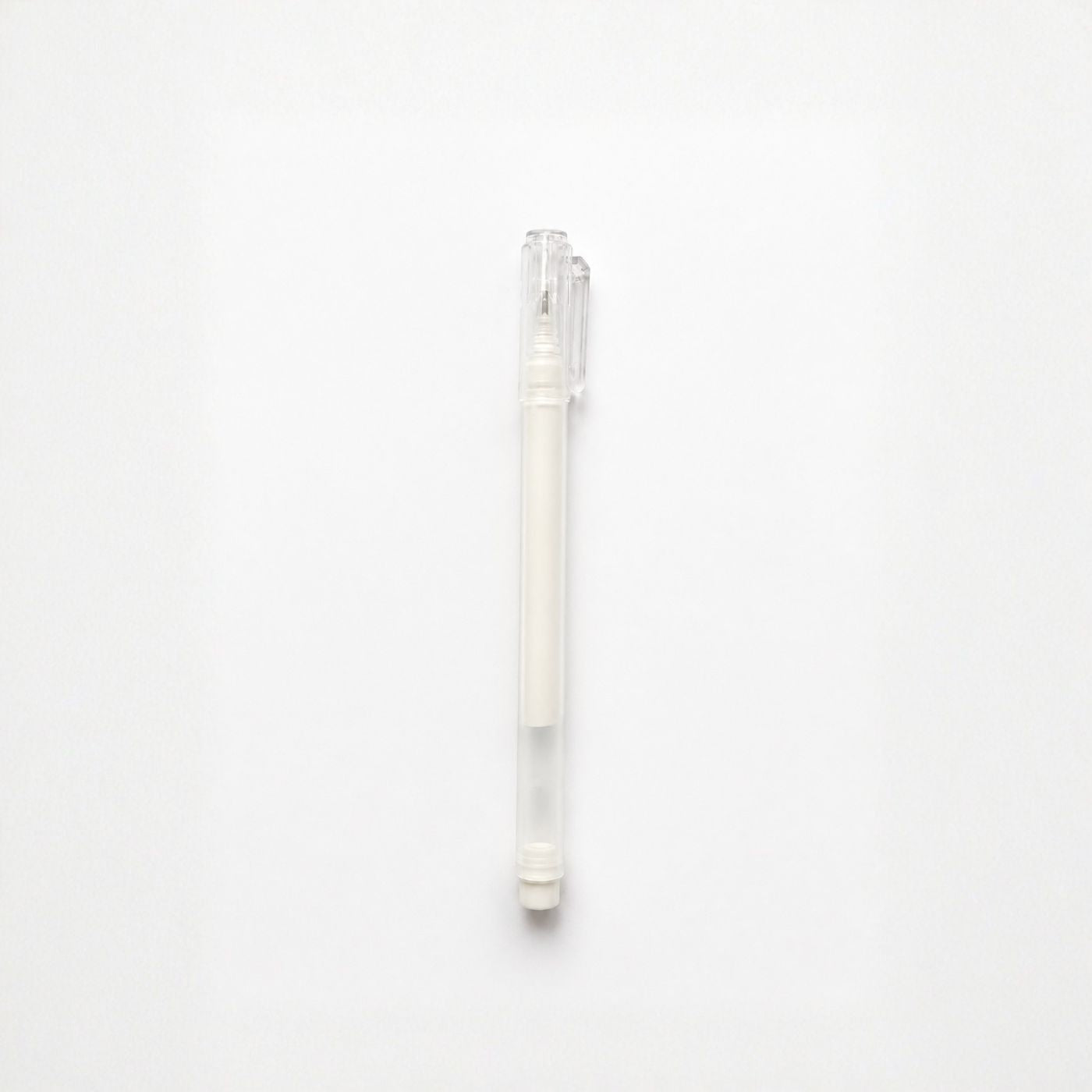 White Milky pen - 1mm