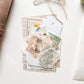 Ephemera bundle - Light retro - 27pcs